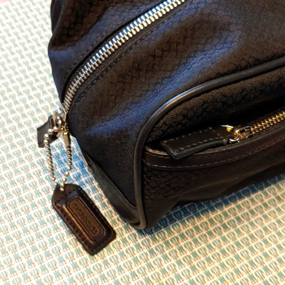 Coach Men's Travel/Toiletry Bag